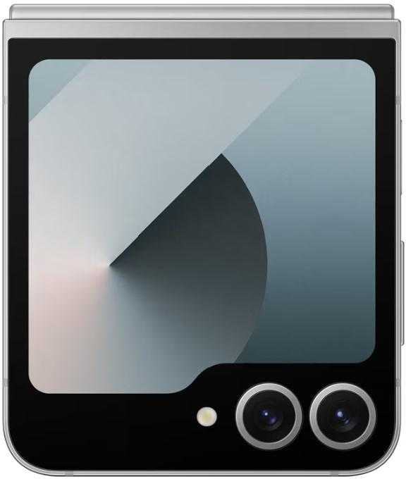 Samsung Galaxy Flip6 Sidabrinis Shadow 512GB