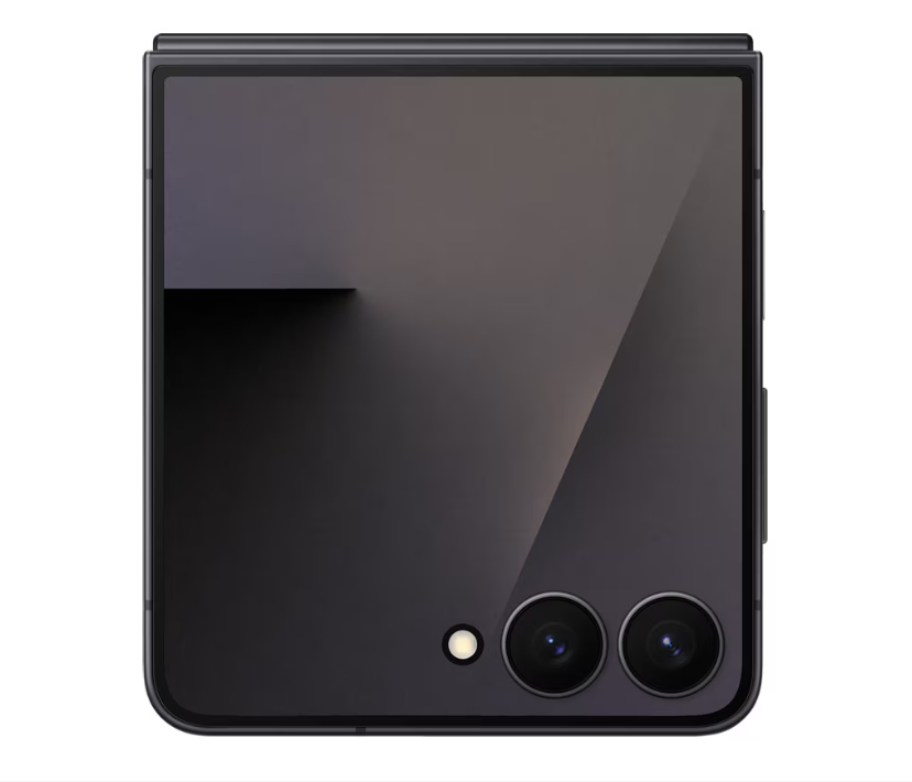 SAMSUNG Galaxy Z Flip7 5G 12/512GB Jetblack
