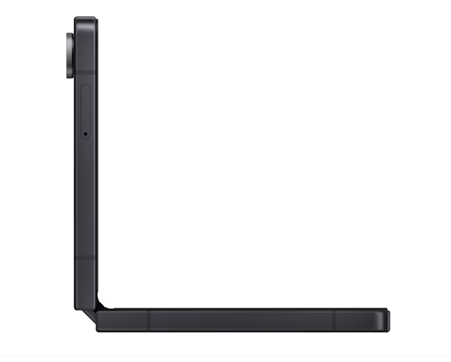 SAMSUNG Galaxy Z Flip7 5G 12/512GB Jetblack