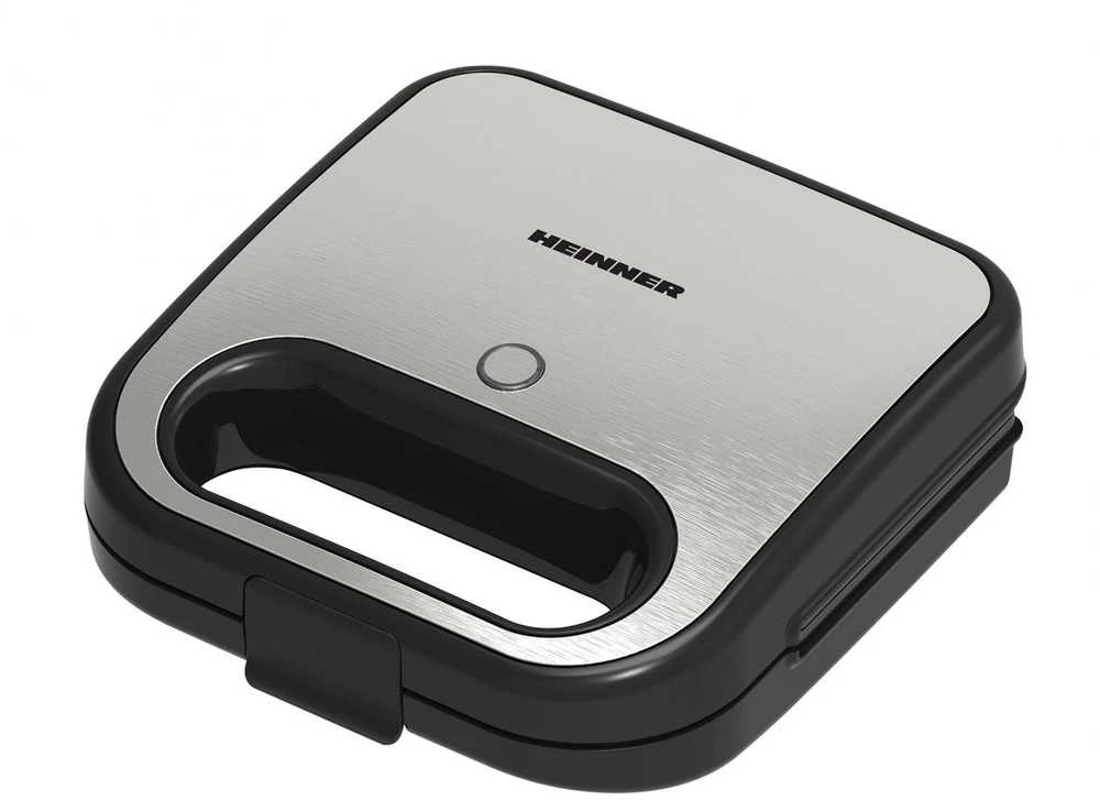 Sumuštinių keptuvas SANDWICH MAKER HEINNER SM-K750FGSL
