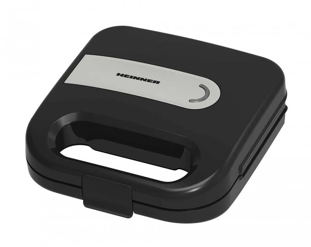 Sumuštinių keptuvas SANDWICH MAKER HEINNER SM-K750FSBK