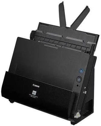 Canon imageFORMULA DR-C225 II 600 x 600 DPI ADF + mechaninio padavimo skeneris Juoda A4