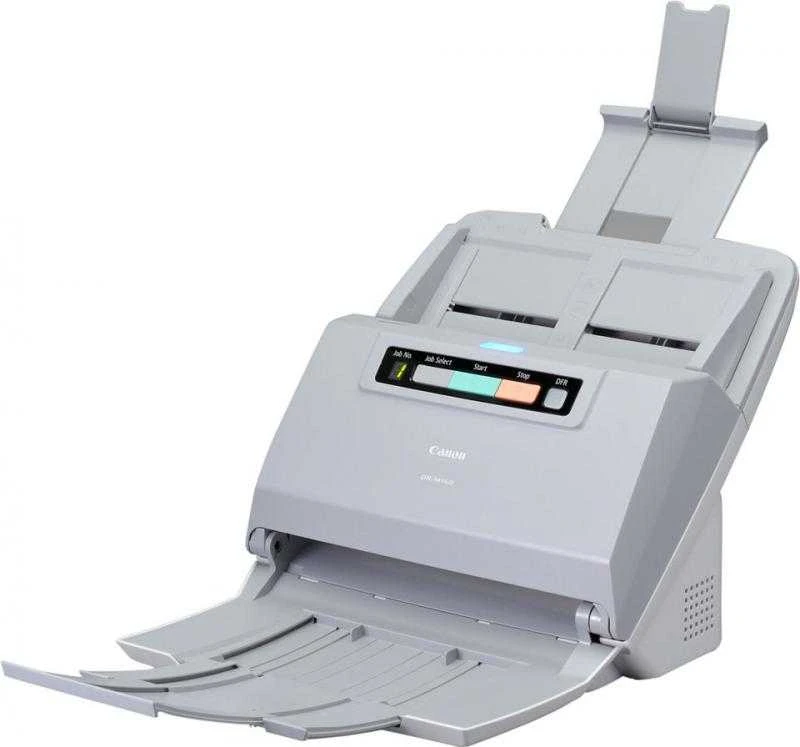Skeneris Canon imageFORMULA DR-M160II 600 x 600 DPI ADF skaitytuvas juodas, pilkas A4