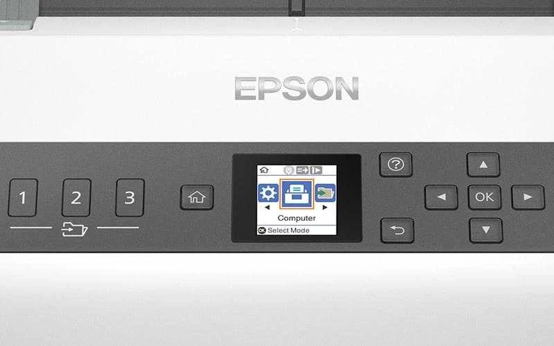 Skeneris Epson | Darbo jėga DS-730N | Spalva | Dokumentų skaitytuvas