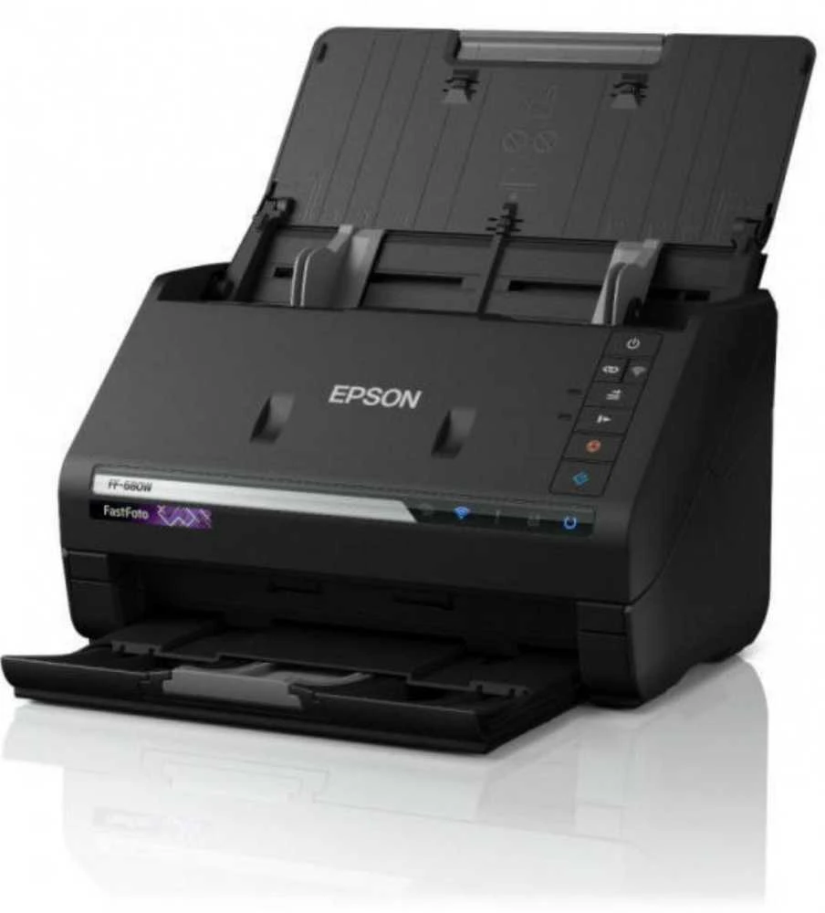 Skeneris EPSON FastFoto FF-680W scanner