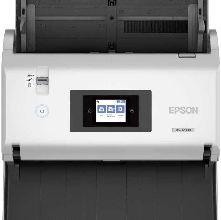 Skeneris „Skaner Epson WorkForce DS-32000“ (B11B255401)