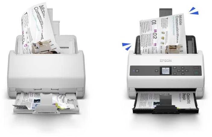 Skeneris Epson | Darbo jėgos DS-970 | Lapų skaitytuvas