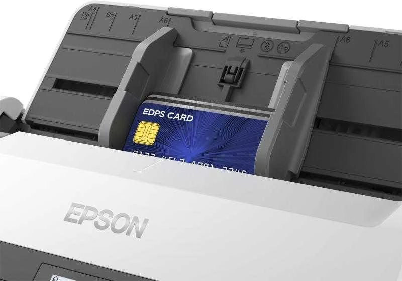 Skeneris Epson | Darbo jėgos DS-970 | Lapų skaitytuvas