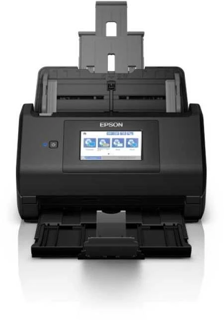 Skeneris Epson | Dokumentų skaitytuvas | Darbo jėga ES-580W | Spalva | Bevielis