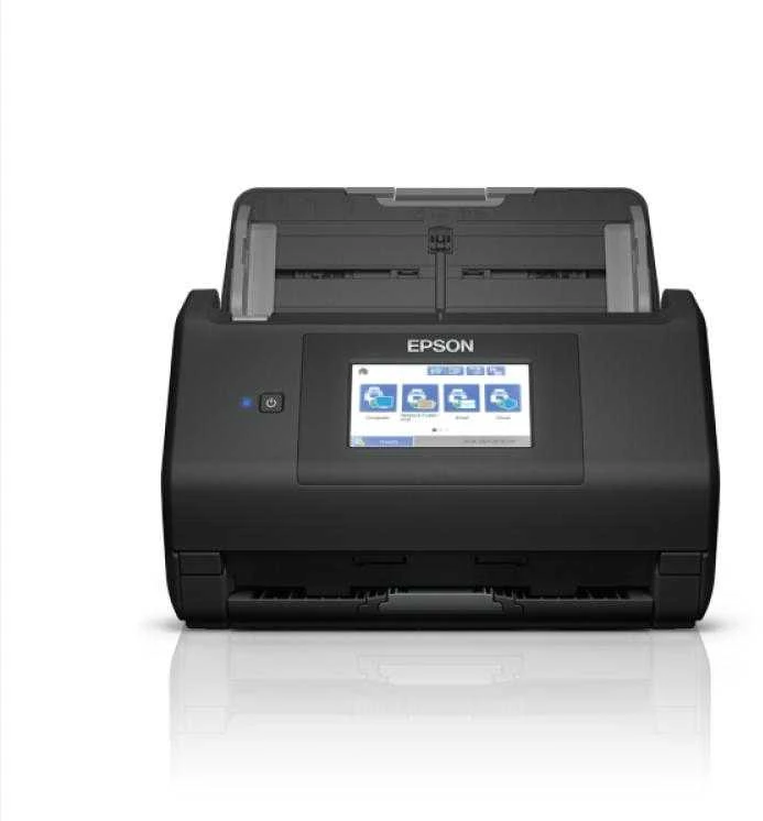 Skeneris Epson | Dokumentų skaitytuvas | Darbo jėga ES-580W | Spalva | Bevielis