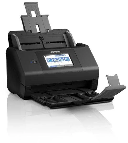 Skeneris Epson | Dokumentų skaitytuvas | Darbo jėga ES-580W | Spalva | Bevielis