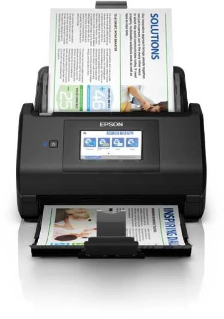 Skeneris Epson | Dokumentų skaitytuvas | Darbo jėga ES-580W | Spalva | Bevielis