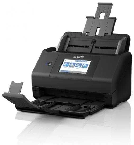 Skeneris Epson | Dokumentų skaitytuvas | Darbo jėga ES-580W | Spalva | Bevielis