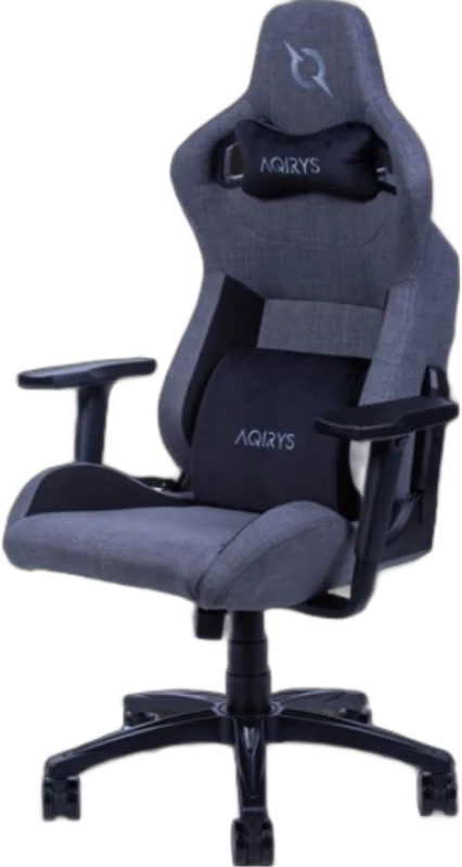 Aqirys Fenrir Pilkas/Juodas