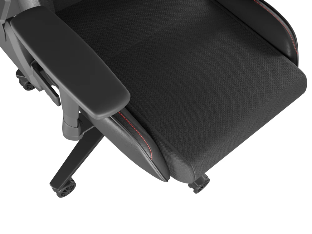 Žaidimų kėdė Genesis Gaming Chair Nitro 550 G2, Juodos spalvos