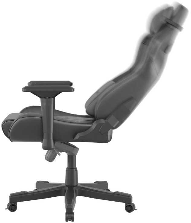 Žaidimų kėdė Genesis Nitro 950 Gaming Chair, Juoda