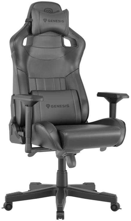 Žaidimų kėdė Genesis Nitro 950 Gaming Chair, Juoda
