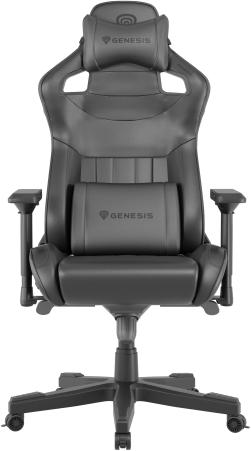 Žaidimų kėdė Genesis Nitro 950 Gaming Chair, Juoda