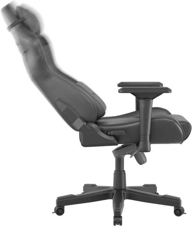 Žaidimų kėdė Genesis Nitro 950 Gaming Chair, Juoda