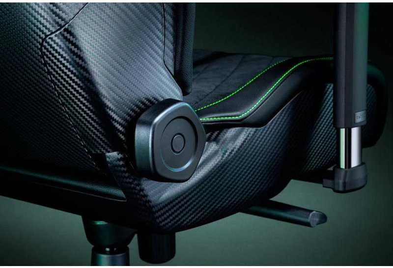 Razer žaidimų kėdė Enki Pro Žalias