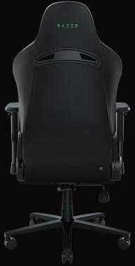 Žaidimų kėdė visos dienos komfortui Razer Enki X Gaking Chair, Juoda-žalia
