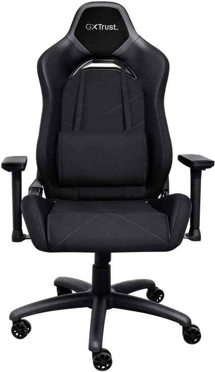 TRUST GXT 714 RUYA juoda ergonominė kėdė