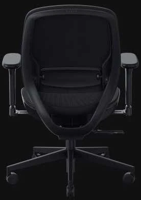„Razer“ kėdė – porankiai – pakreipiami – pasukami | Tinklinis audinys