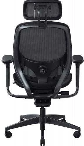 Razer Mesh material; Aliuminio; Metal | Juodas