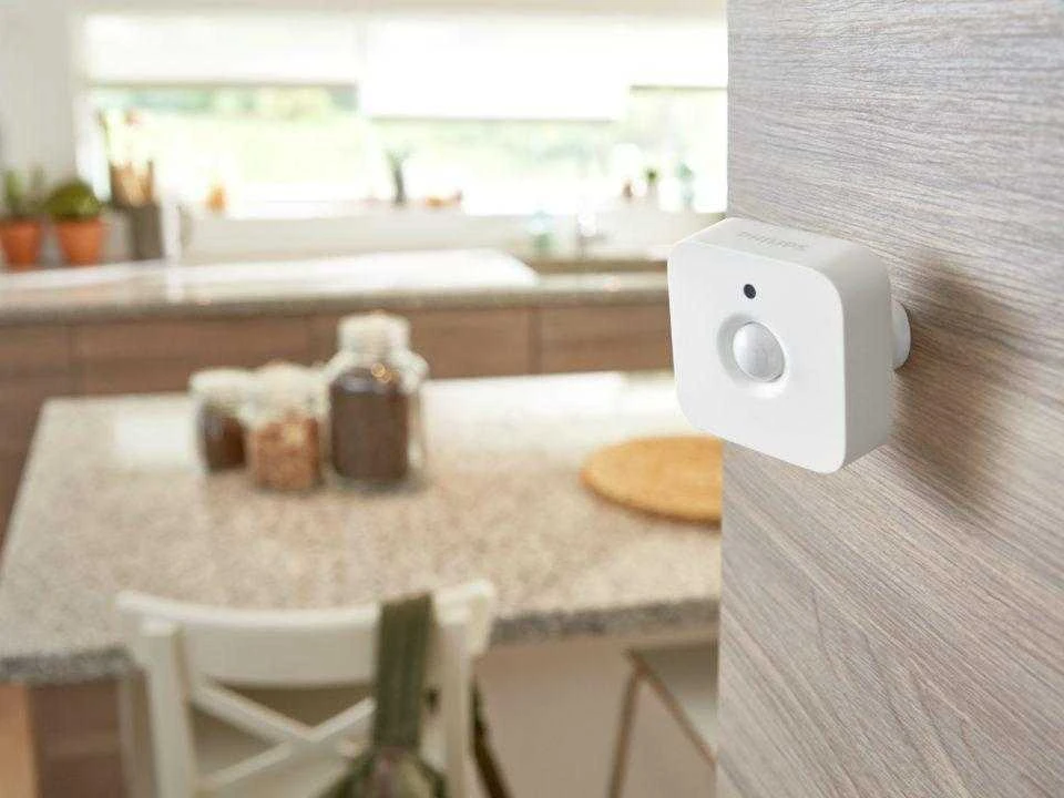 Judesio jutiklis Philips Hue Motion Sensor