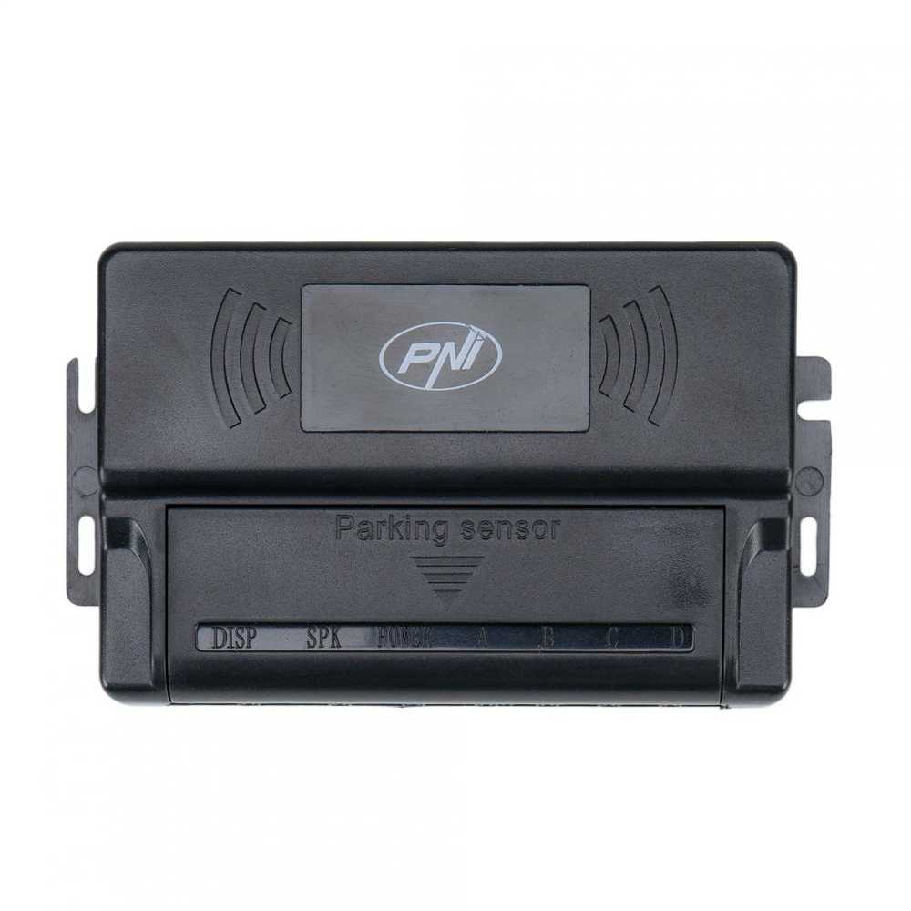 PNI Escort P16 A automobiliniai parkavimo jutikliai su 4 16mm OEM tipo davikliais