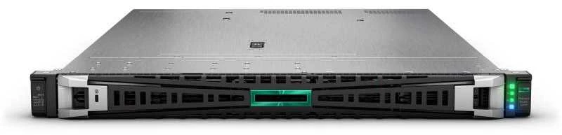 Hewlett Packard (HP) HPE ProLiant DL325 Gen11 9115 3.2GHz 16c 1P 2x32GB-R 8SFF MR408i-o 2x480GB SSD 2x1000W PS ES serveris