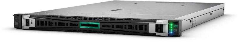 Hp Enterprise HPE ProLiant DL325 Gen11 9124 3.0GHz 16c 64GB-R 8SFF MR408i-o 2x480GB SATA SSD 2x1000W RPS EU serveris