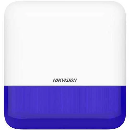 BELAIDĖ LAUKO SIRENA AX PRO DS-PS1-E-WE/Mėlynas Hikvision
