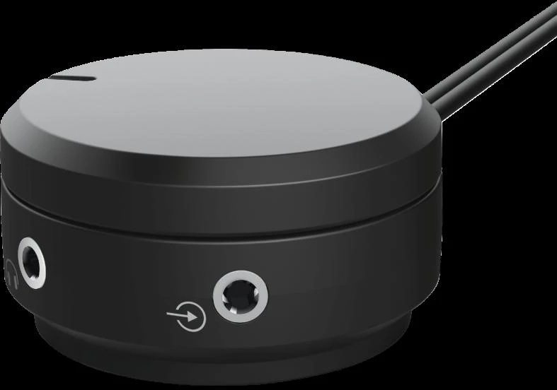 Kompiuterio kolonėlės Trust Yuri garsiakalbių komplektas 60 W Universal Juodas 2.1 kanalai 1 krypties 15 W