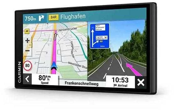Garmin Drivesmart 66 MT-S EU navigacija su Amazon Alexa