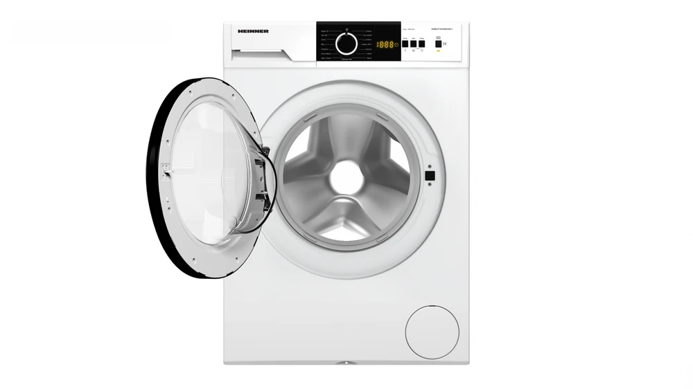 Skalbimo mašina Heinner MASINA DE SPALAT SLIM HWM-VT1610SMCHD++