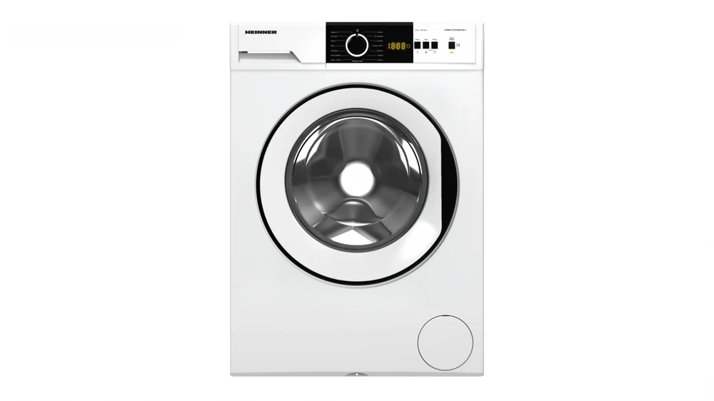 Skalbimo mašina Heinner MASINA DE SPALAT SLIM HWM-VT1610SMCHD++