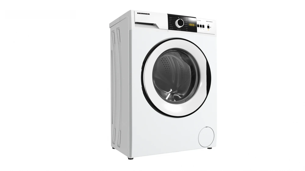 Skalbimo mašina Heinner MASINA DE SPALAT SLIM HWM-VT1610SMCHD++