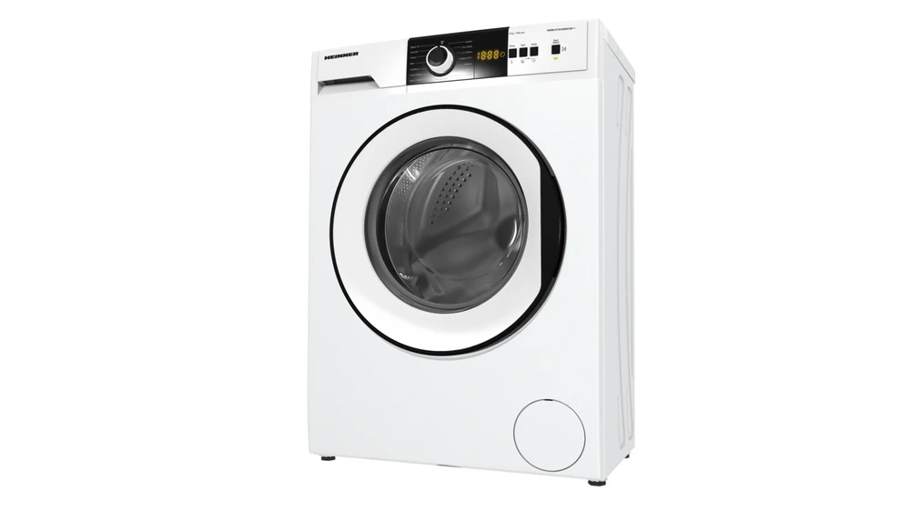Skalbimo mašina Heinner MASINA DE SPALAT SLIM HWM-VT1610SMCHD++