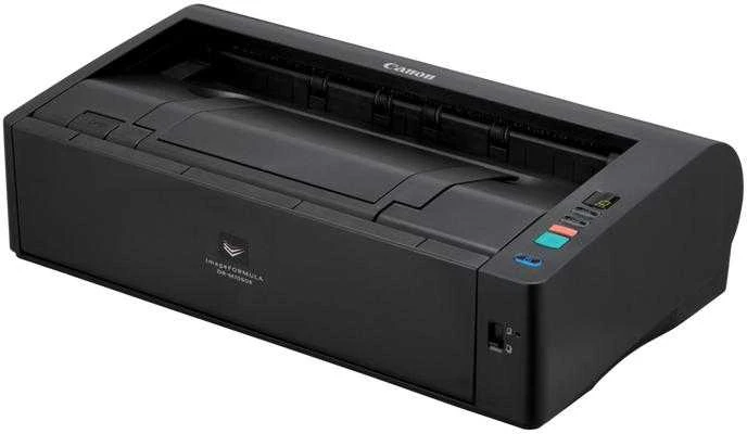 Skeneris „Canon DR-M1060II“ skaitytuvas, A3, 60 psl./min.