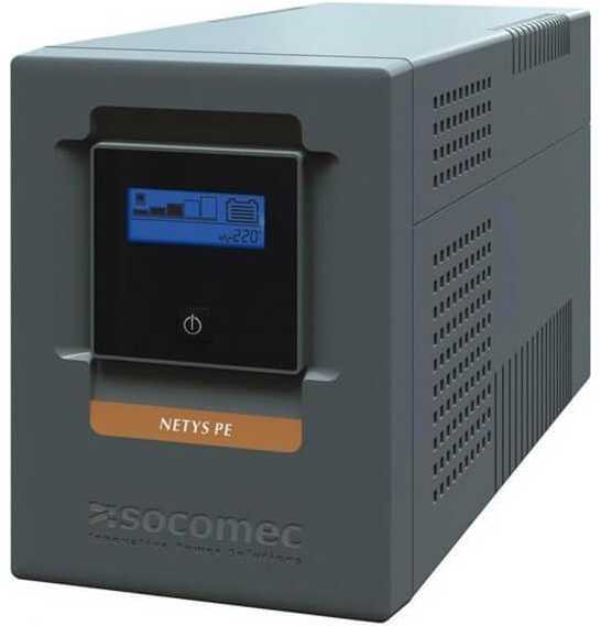 Socomec Netys PE1000