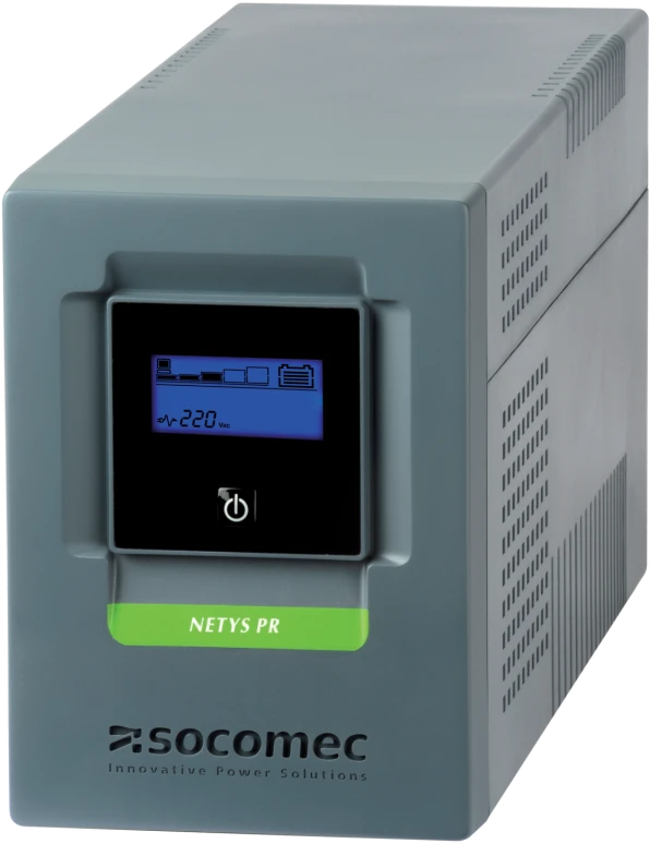 UPS Socomec Netys 2000 (NPR-2000-MT)