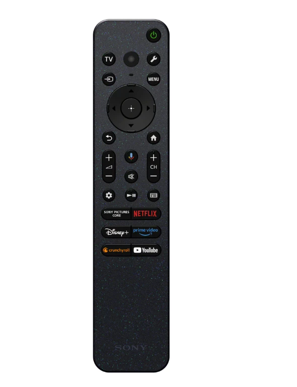 Televizorius Sony K55XR80PAEP Bravia 8 | 55 | Smart TV | Google TV | 4K UHD | Juodas