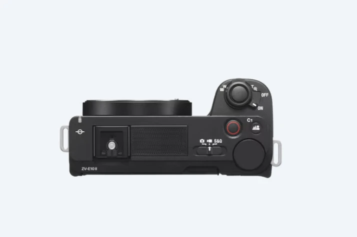Sony ZV-E10 II kėbulas