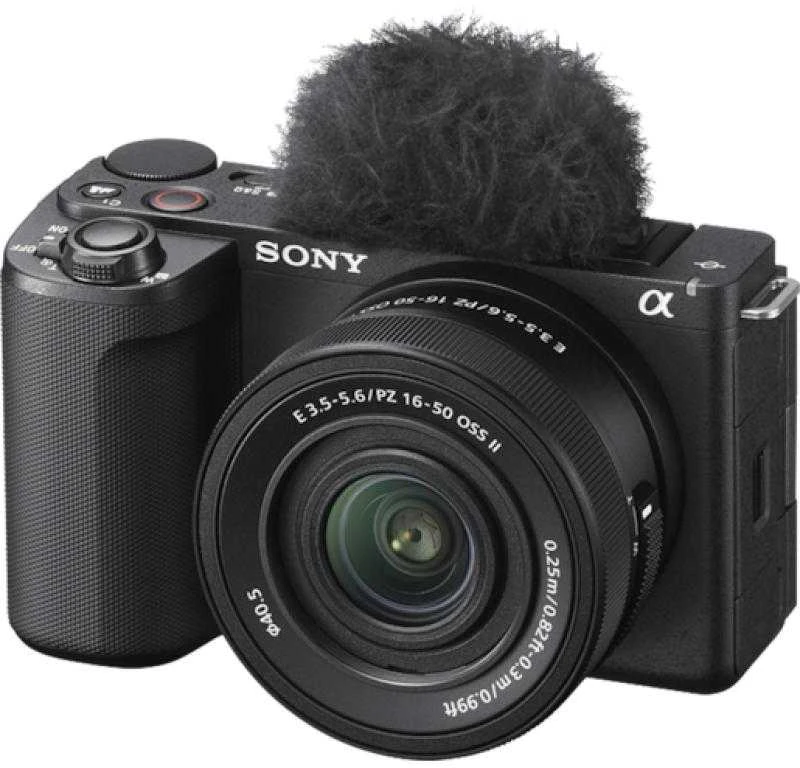 Sony ZV-E10 II kėbulas