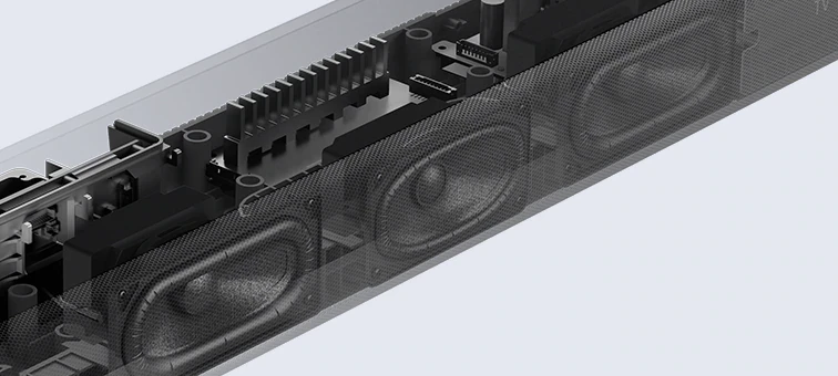 Namų kino sistema Sony Corporation SONY HT-A3000 Garso sistema