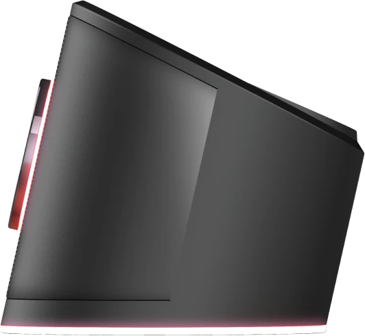 Namų kino sistema TRUST GXT 619 Thorne RGB kolonėlė