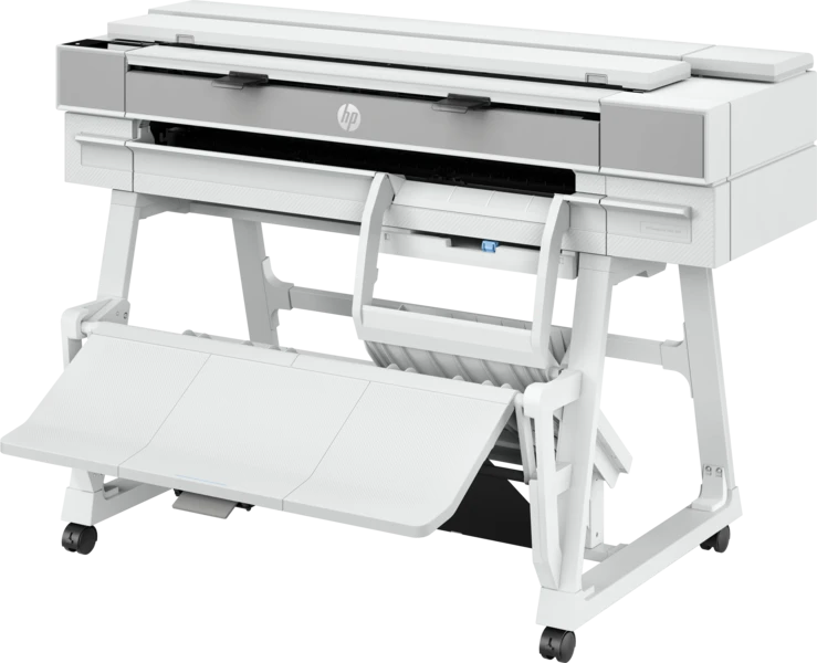 Spausdintuvas HP DesignJet T950 MFP 91,4cm 36 Grofornmatdrucker LAN WiFi 2 Jahre Garantie