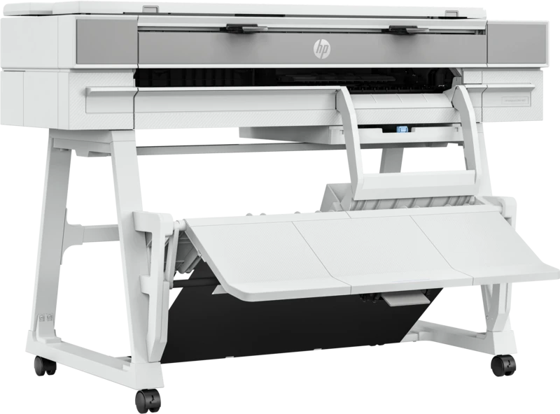 Spausdintuvas HP DesignJet T950 MFP 91,4cm 36 Grofornmatdrucker LAN WiFi 2 Jahre Garantie