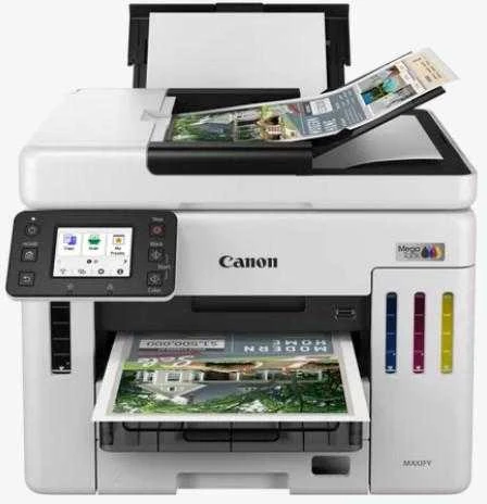 Canon MAXIFY GX7140 Daugiafunkcinis Spausdintuvas